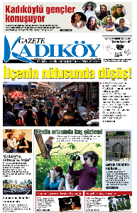 GAZETE KADIKÖY SAYI:788